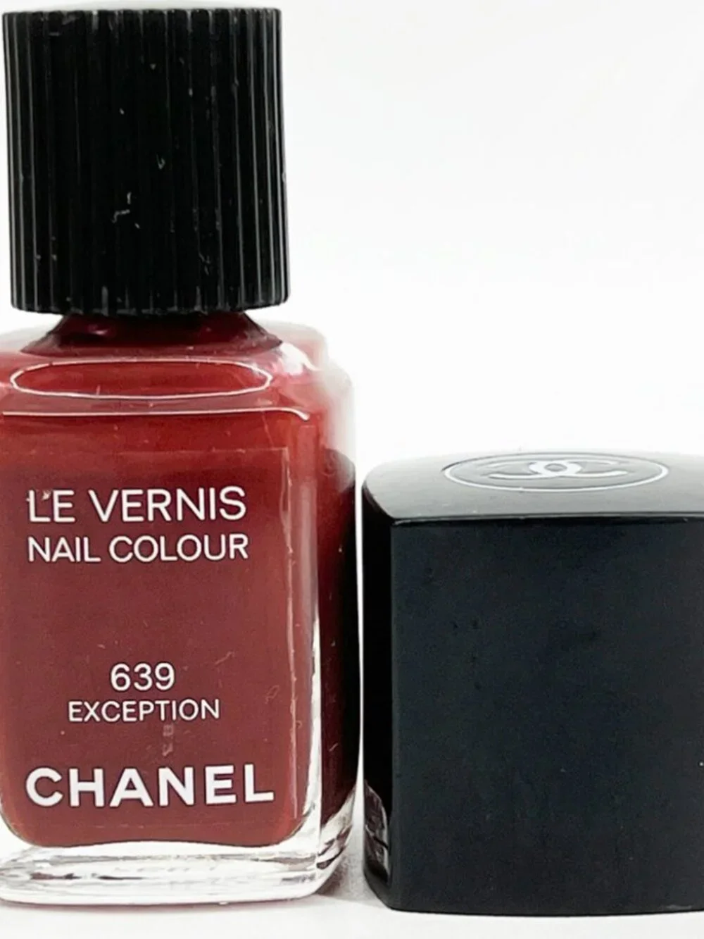 Chanel Le Vernis 639 Exception Nail Color (0.4oz) .. LAST ONE!
